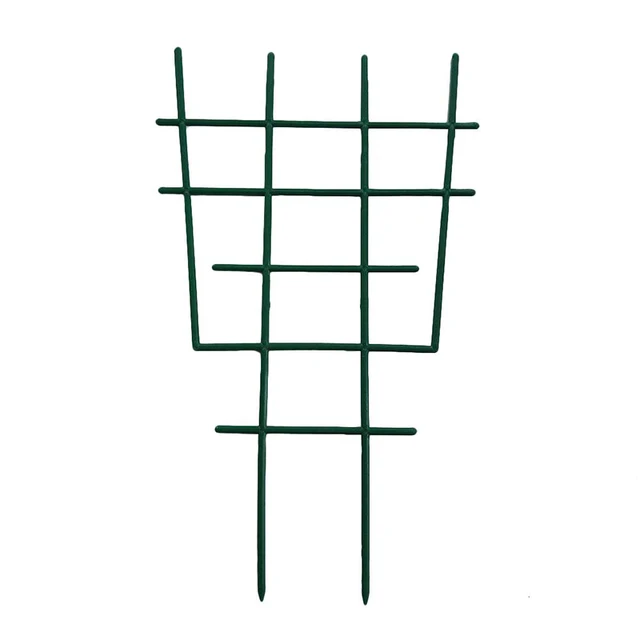 Diy Műanyag Növényi Tartó A Kerti Szőlő Rögzítőelem Keret Edények Polcja Hegymászó Virág Rögzített Növény Növekedési Iránya - Image 3