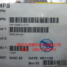 5 шт./лот MP1039EY-LF-Z MP1039EY SOP28(I& C) какой выбрать, пожалуйста, оставьте сообщение