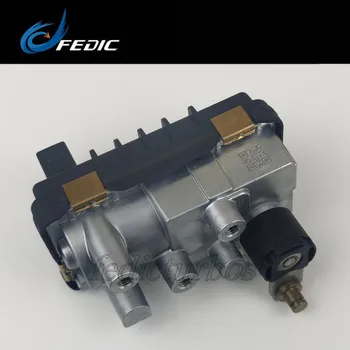 

Turbocharger electronic actuator G-185 712120 6NW008412 GT1852V 727461 for Mercedes C E 220 CDI W211 W203 110Kw 150HP OM646