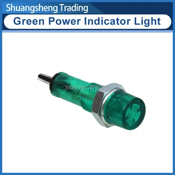 

Green Power Indicator Light for SIEG C1-115&M1-115 Lathe parts