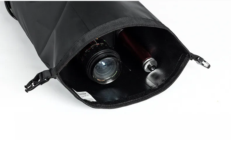 RHINOWALK Waterproof Mountain Bicycle Saddle Bag 10L Big Long Bike Pannier Rear Seat Mudguard Fender Bag Bicycle Accessories (23)