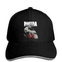 Бейсболка pantera cowboys из hell vulgar display op power, Кепка с острым носком