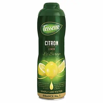 

Teisseire Sirop Limon 60 Cl.