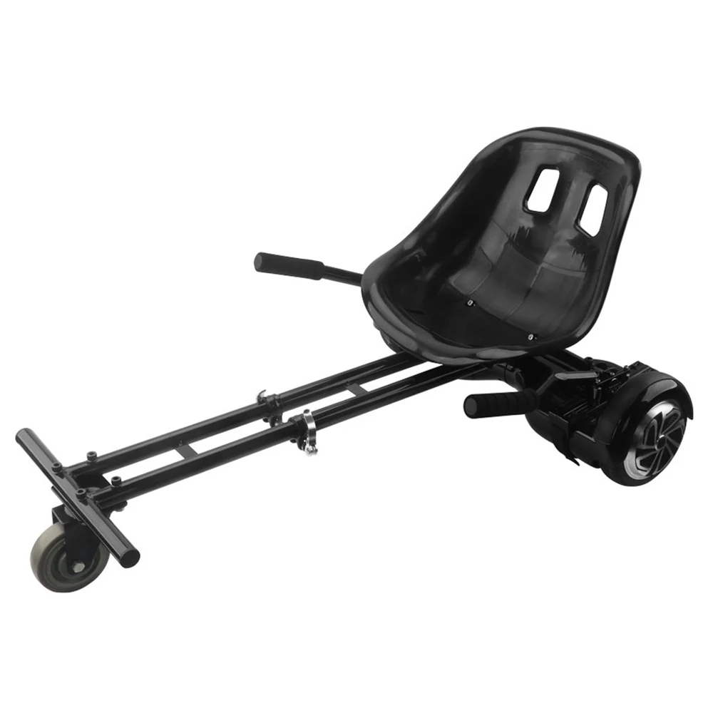 Новый Скейтборд Go Kart для 2 ух колесный электрический самокат самобалансирующий