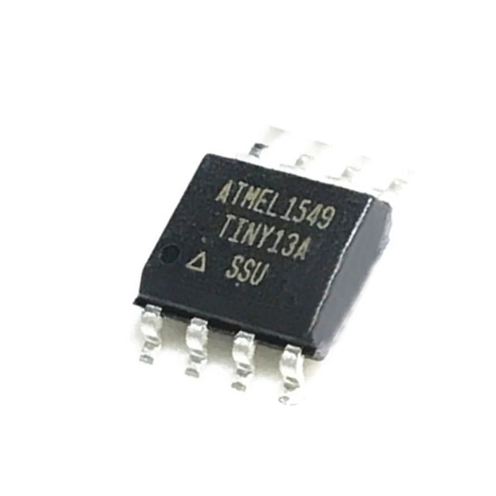 

5PCS ATTINY13A-SSU SOP8 ATTINY13A SOP TINY13A SOP-8 13A-SSU SMD new and original IC