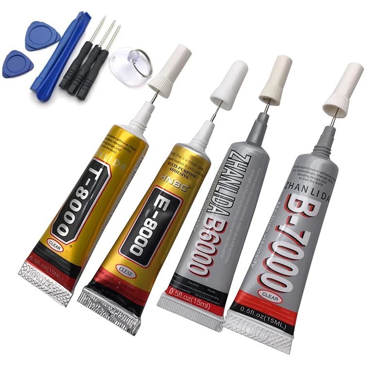 Glue B7000 Mobile Phone Screen Glue Mobile Screen B6000 B7000 Frame