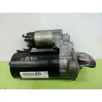 

12417796892 STARTER MOTOR BMW 1 SERIES SALOON (E81/E87)