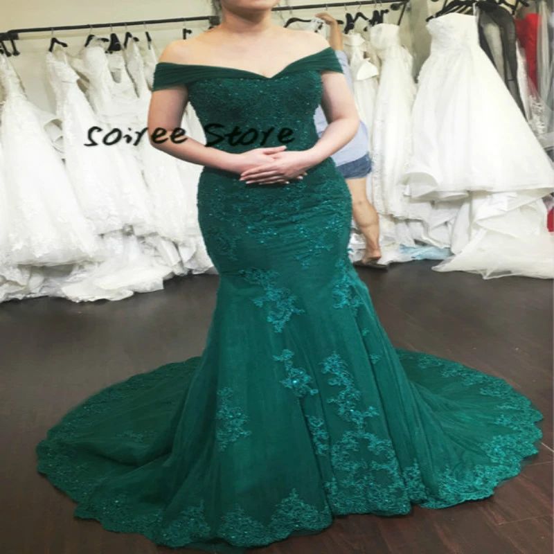 green gown online