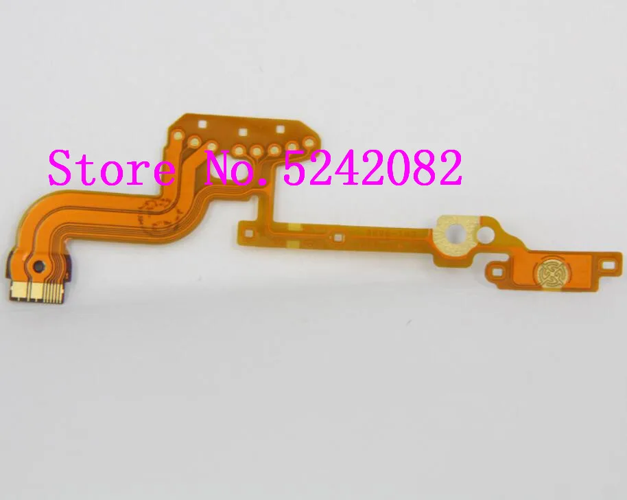 NEW replacement parts 6D body lens connector contacts cable flex for Canon | Электроника
