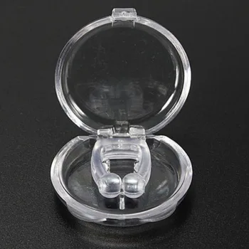 

1 pc Stop SNORING Anti Snore Mouthpiece Apnea Guard Bruxism Tray Sleeping Aid vanme