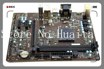 

high quality desktop motherboard for AM1M mainboard 100% tested fully work