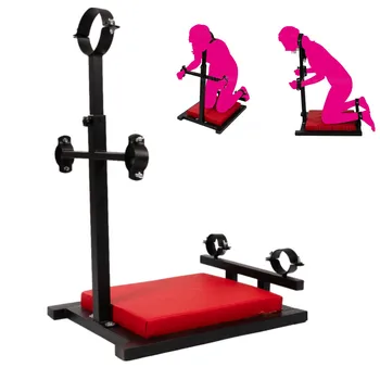 SM Sex Chair Tool Sex Chair Men And Women Position Adjustment Octa-Claw Stool Husband And Wife Orgasm Riding Chair Sex Supplies 2