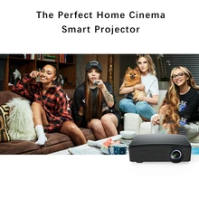 

KOTOMA 2021 Data Show Overhead LED Pico1080P Projektor 300 Inch Holographic Proiettore 4k WIFI Movie with HDMI VGA AV