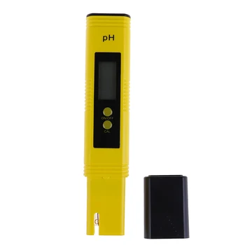

LCD Digital PH Meter Pen Of Tester Accuracy 0.01 Aquarium Pool Water Wine Urine Automatic Calibration 22%off Dropshipping
