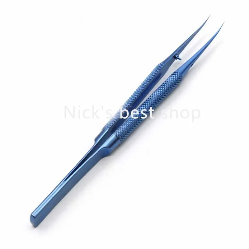 Microscopic-instruments-Titanium-alloy-Micro-scissors-Conjunctiva-Toothed-Forceps-Probes-Hooks-Spatulas-Speculums-tweezers (5)