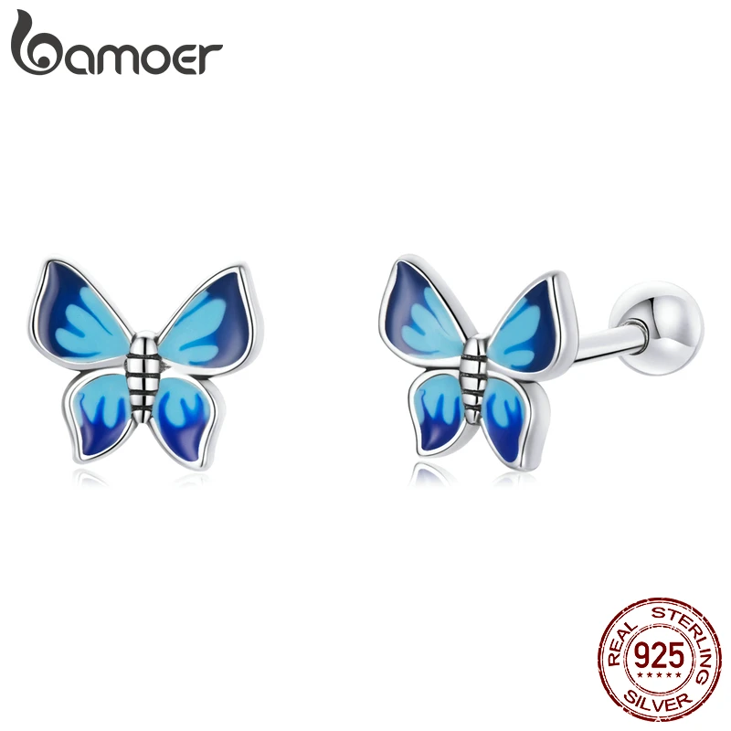 Petite Bella Butterfly Post Earrings – Holly Yashi