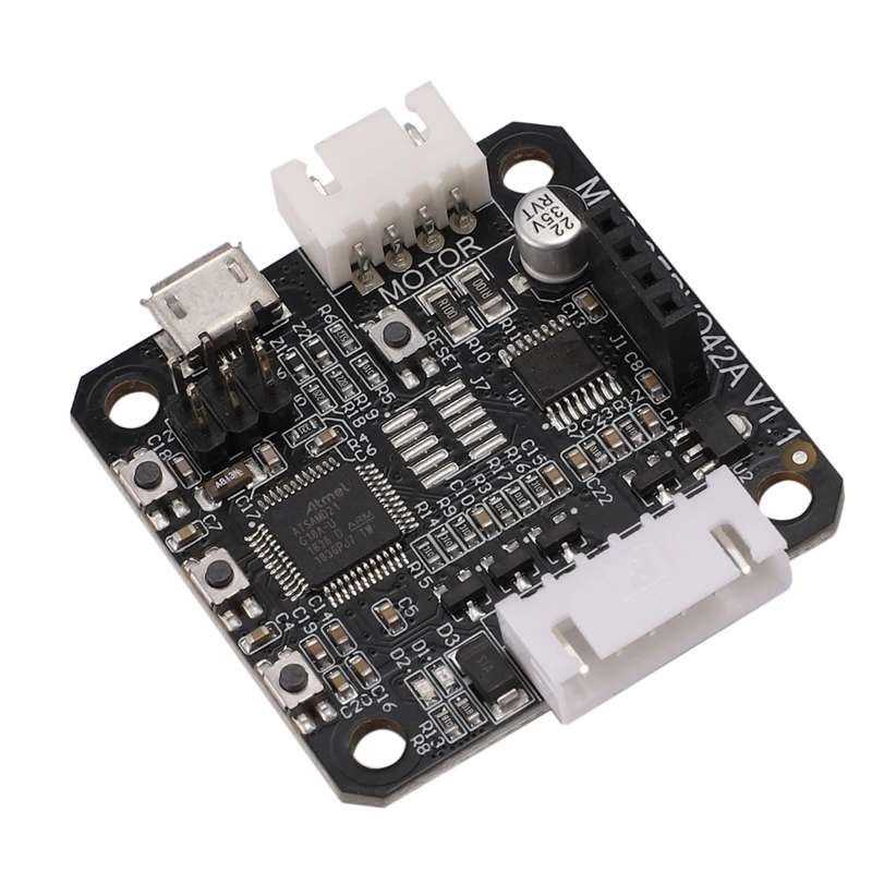 3d принтер замкнутый контур шаговый двигатель NEMA17 MKS SERVO42 предотвращает выход из строя