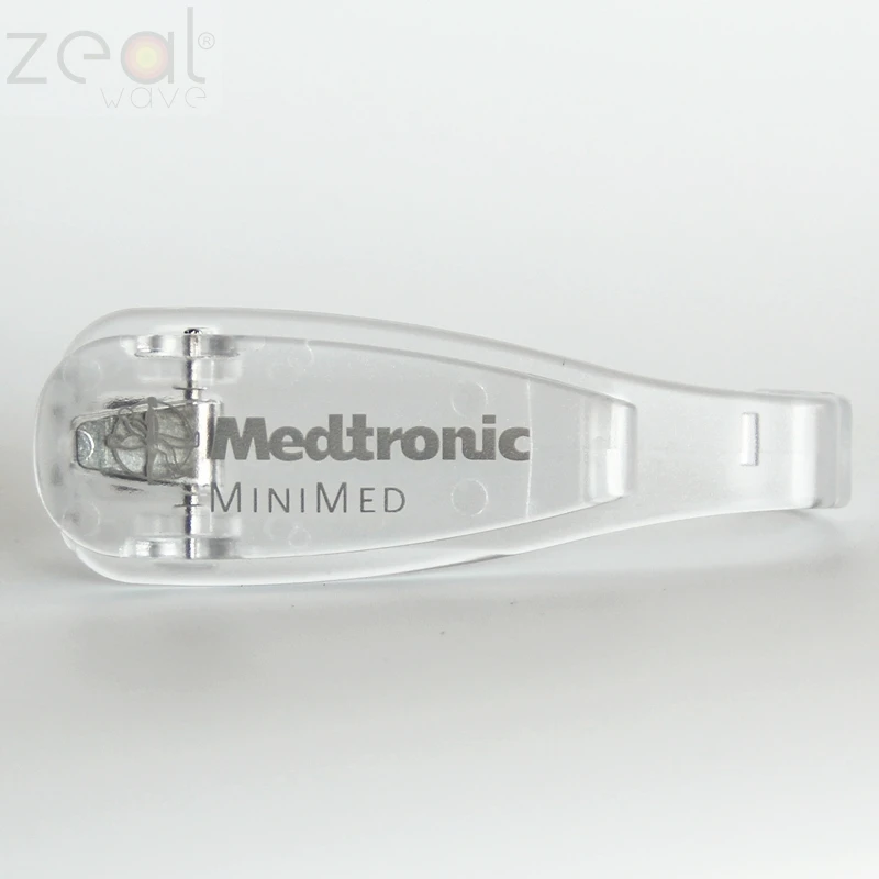 Для Medtronic инсулиновая помпа ремешках 712 715 722723 754 751 зажим MiniMed модели MMT640 MMT107CL MMT107 ACC-10 MMT-631CL - Цвет: MMT-332A