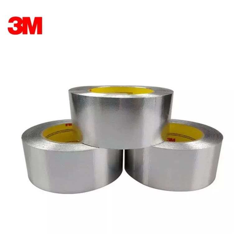 3M Tape 425 Aluminium Colour Aluminio