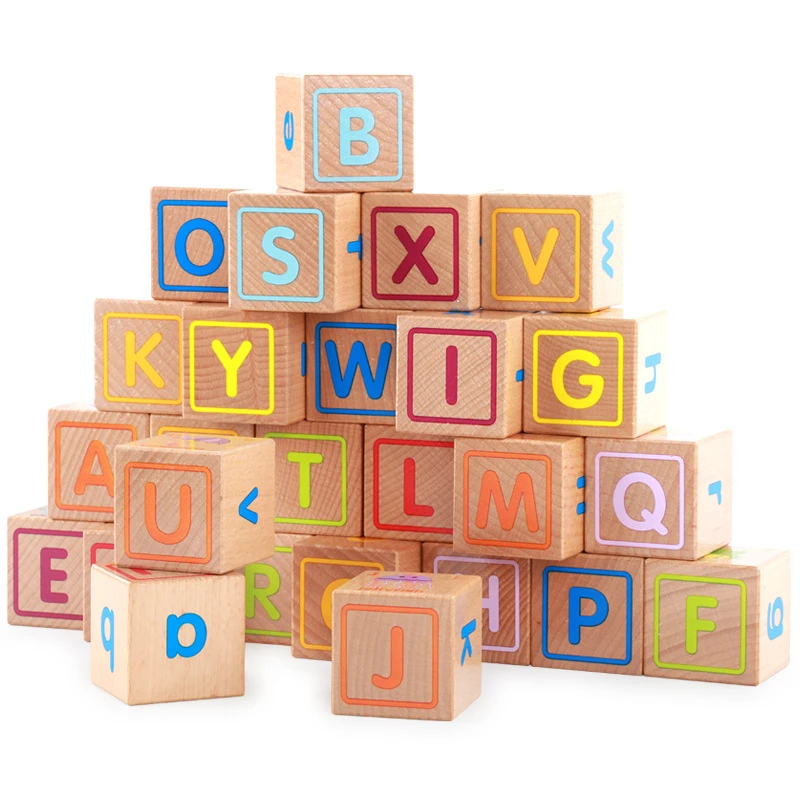Toy abc blocks Clearance