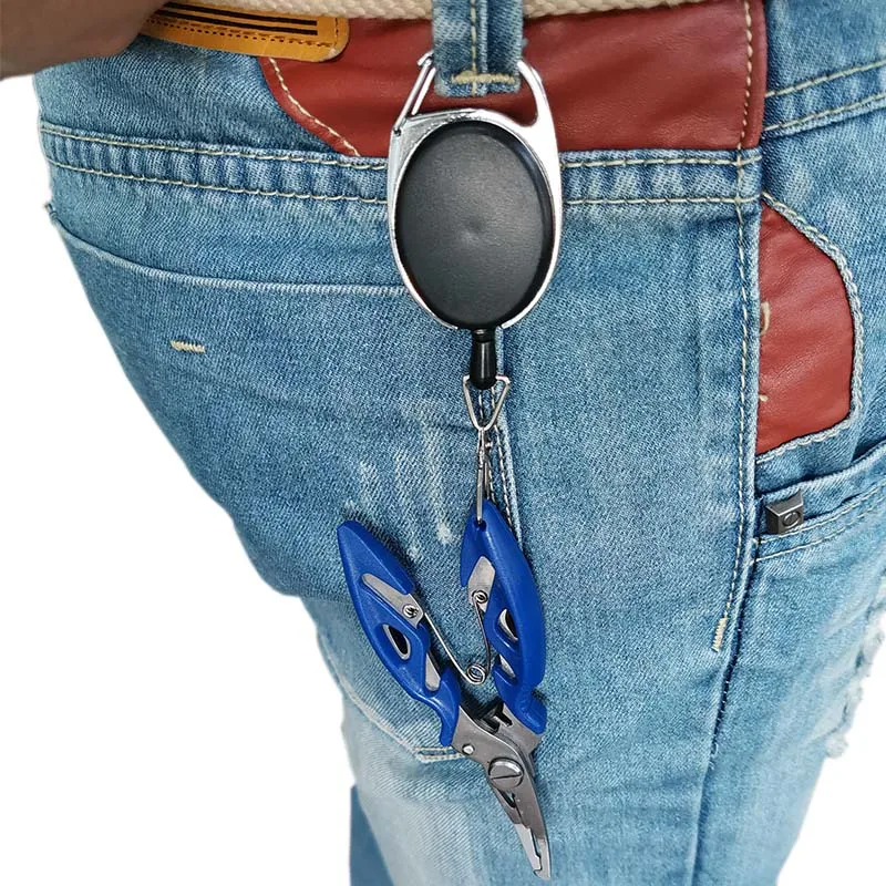 1Pcs/lot Fly Fishing Tackle Multipurpose Knot Tool Tie Fast Combo Fish Lines Clipper Zinger Retractor Scissors Hook Sharpener fishing tools,fishing tool,fishing tackle,fishing accessories
