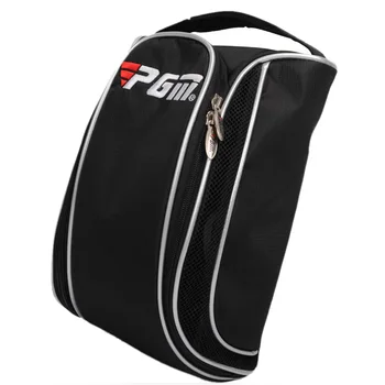 

PGM Golf Shoe Bag Breathable Shoe Bag Large Capacity Portable General Quality