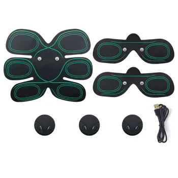 

Portable Abdominal Arm Leg Trainers Muscle Stimulator Fitness Exercise Equipment