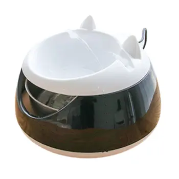 

Automatic Luminous Pets Water Feeding Fountain For Cats Fountain Dogs USB Electric Water Dispenser Drinker Feeder Bowls Supplies