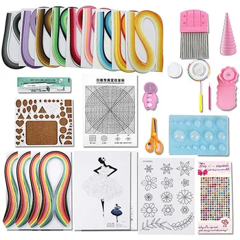 

Paper Quilling Kit, Paper Quilling Craft Tools and Supplies Great Supplies, Quilling,