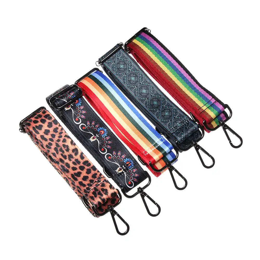decorative purse straps