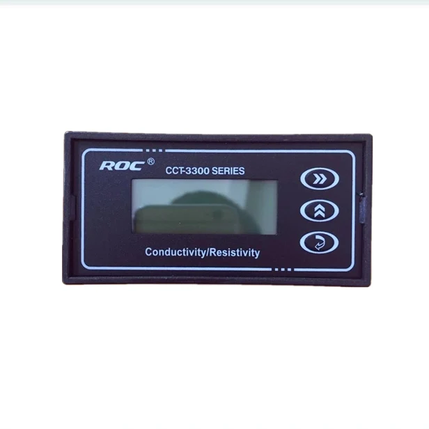 

CCT3300 серия PH5500 серия ROC Измеритель сопротивления PH онлайн-анализатор