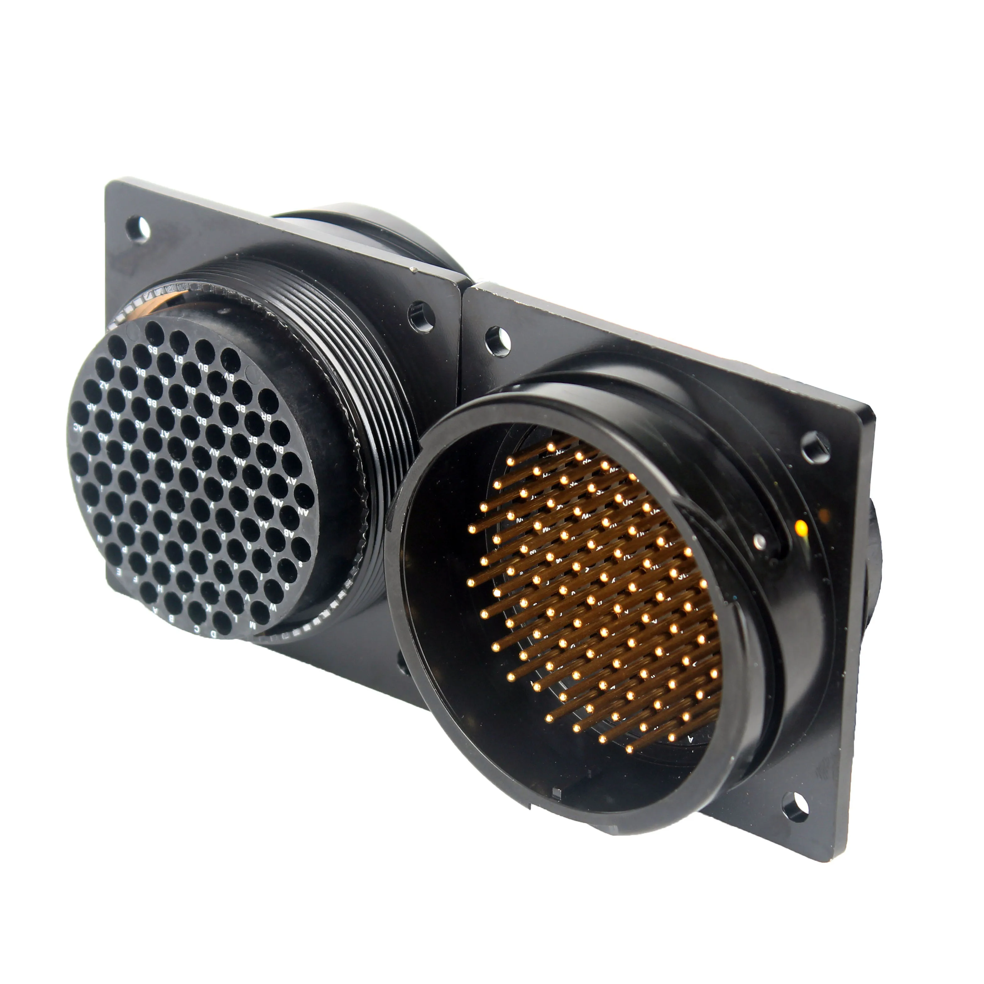 Sonorisation Amplifier Audio Connector Male Female 85 Pin