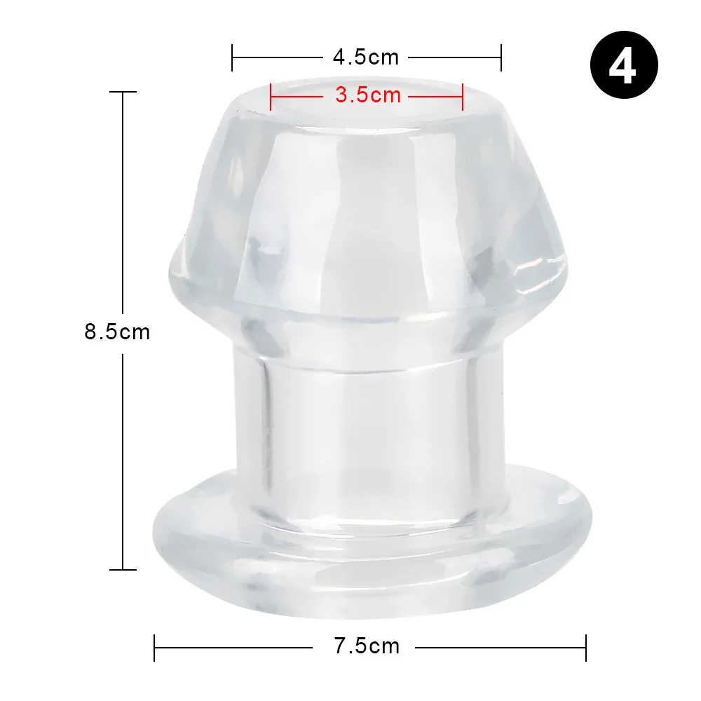 Set doccia anale e dilatatore per igiene intima_voghion.com