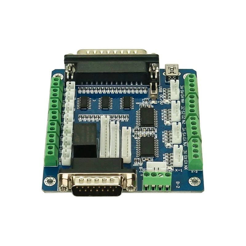 Mach3 5axis driver (6)