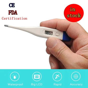 

Ear And Forehead Axilla Oral Heating Thermometer Digital Medical Infrared Thermometer For Baby Children Adults Fahrenheit
