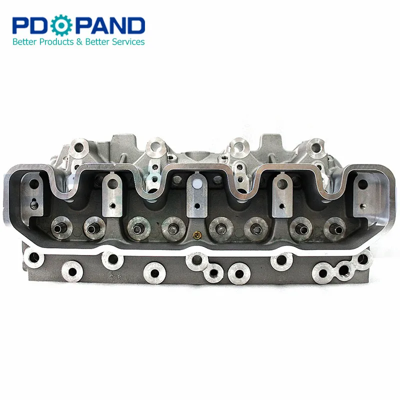 Auto engine 300TDI cylinder head For Land Rover Discovery Defender 90110130Ranger Rover 2.5TDI LDF500180 AMC 908761 1994-1998 3