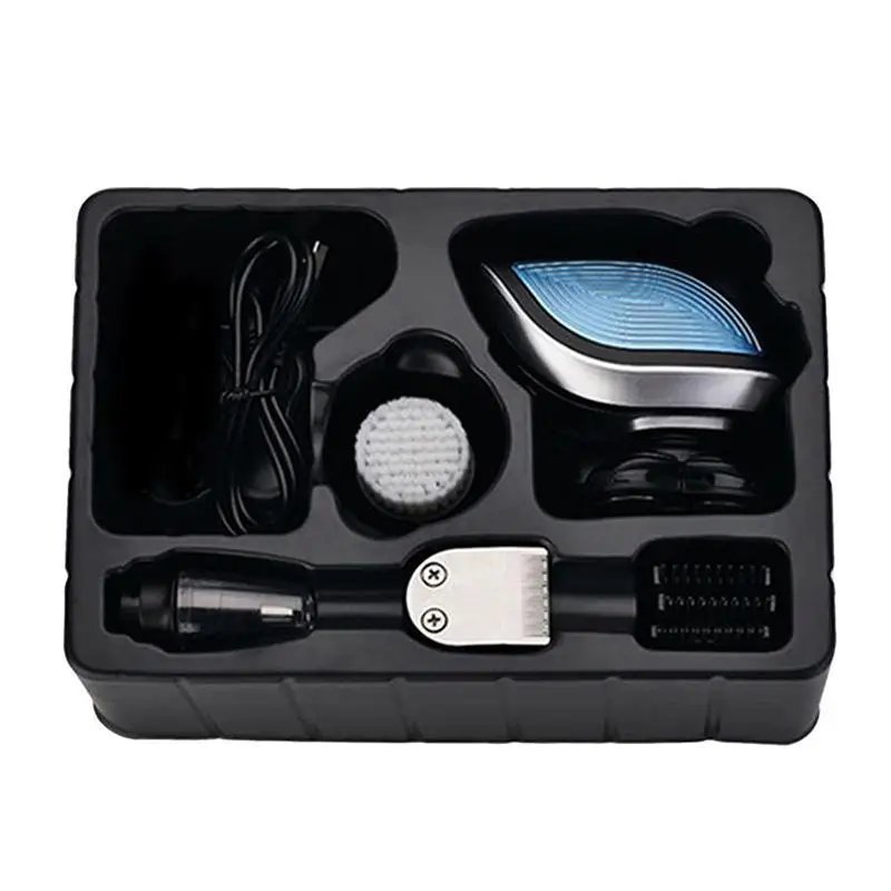 5 в 1 электробритва, 5-головое бритье IPX6, водонепроницаемая многофункциональная бритва, сверхточные машинки для стрижки волос, триммер для волос в носу