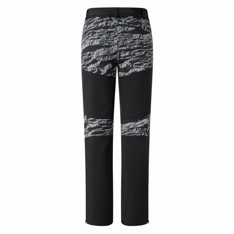 Горные мужские походные флисовые штаны, Зимние флисовые уличные спортивные ветрозащитные штаны для кемпинга, альпинизма, треккинга, мужские брюки VA585