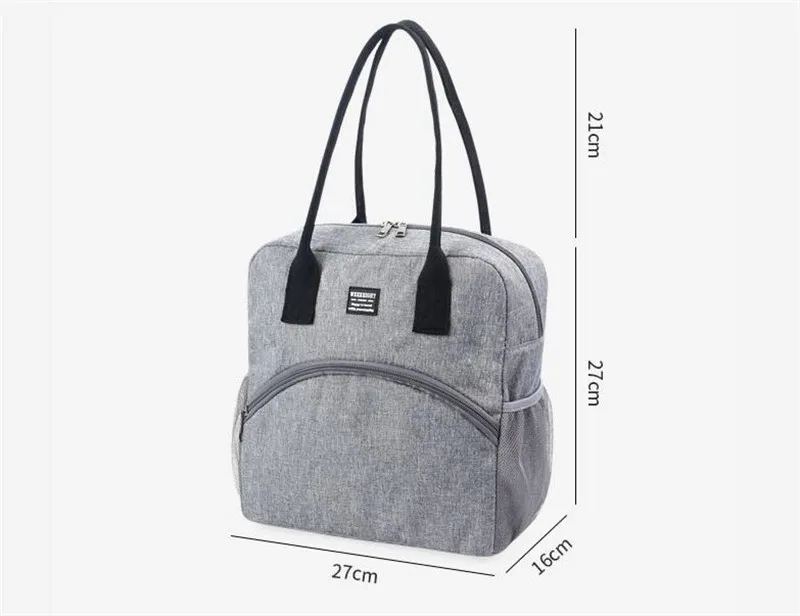 Bolsas p almoço