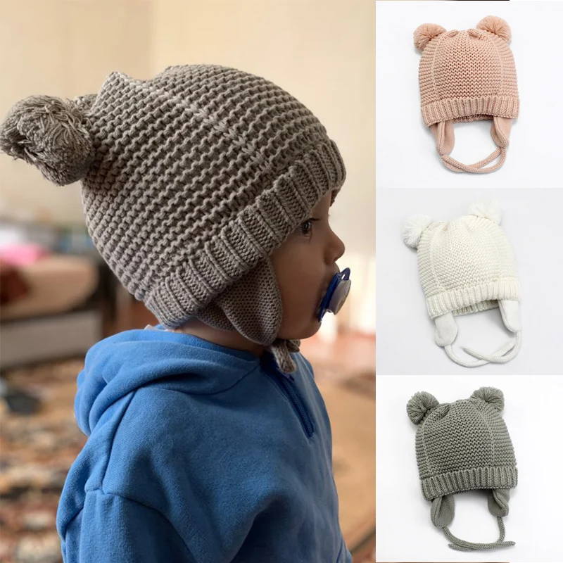 baby boy bonnet hat