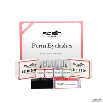 

1Set Eyelash Curling Perming Tools Professional Lash Lift Kit Eyelash Curler Rod T4MB