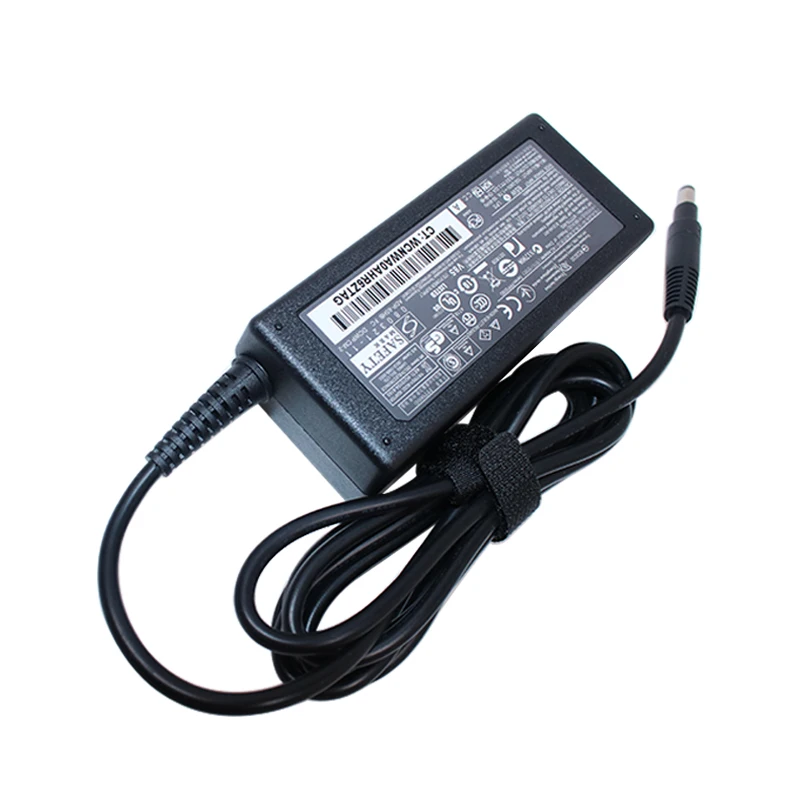 Зарядное устройство PPP009C PPP009D 19 5 в TPN-Q113 А 65 Вт для ноутбука HP Pavilion ENVY4 ENVY6 TPN-Q114 TPN-115 |