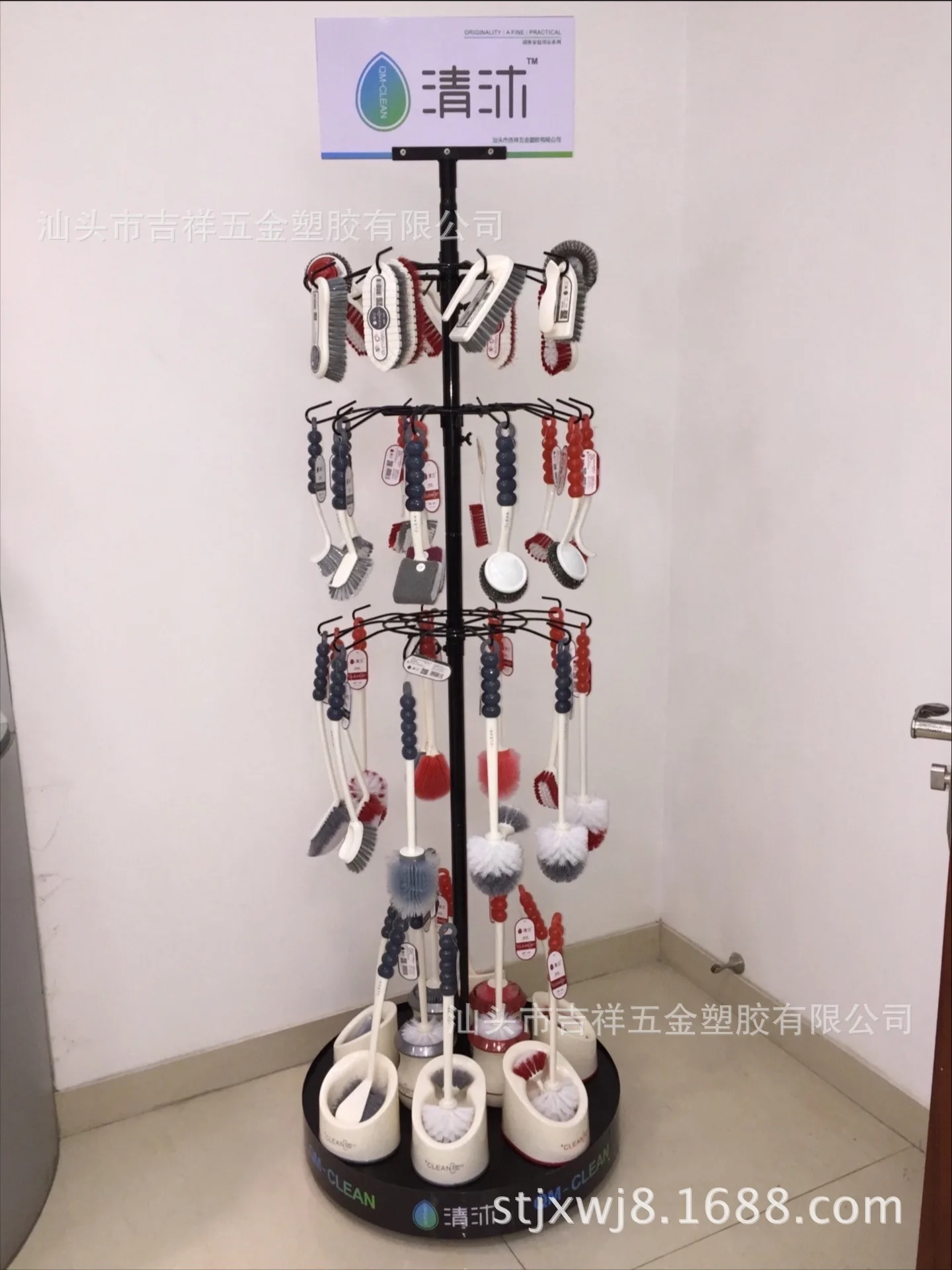 Qing Mu производители обеззараживания блюдо щетка Кухня Многофункциональный xi wan домашнее блюдо щетка суб-плита очистки Br