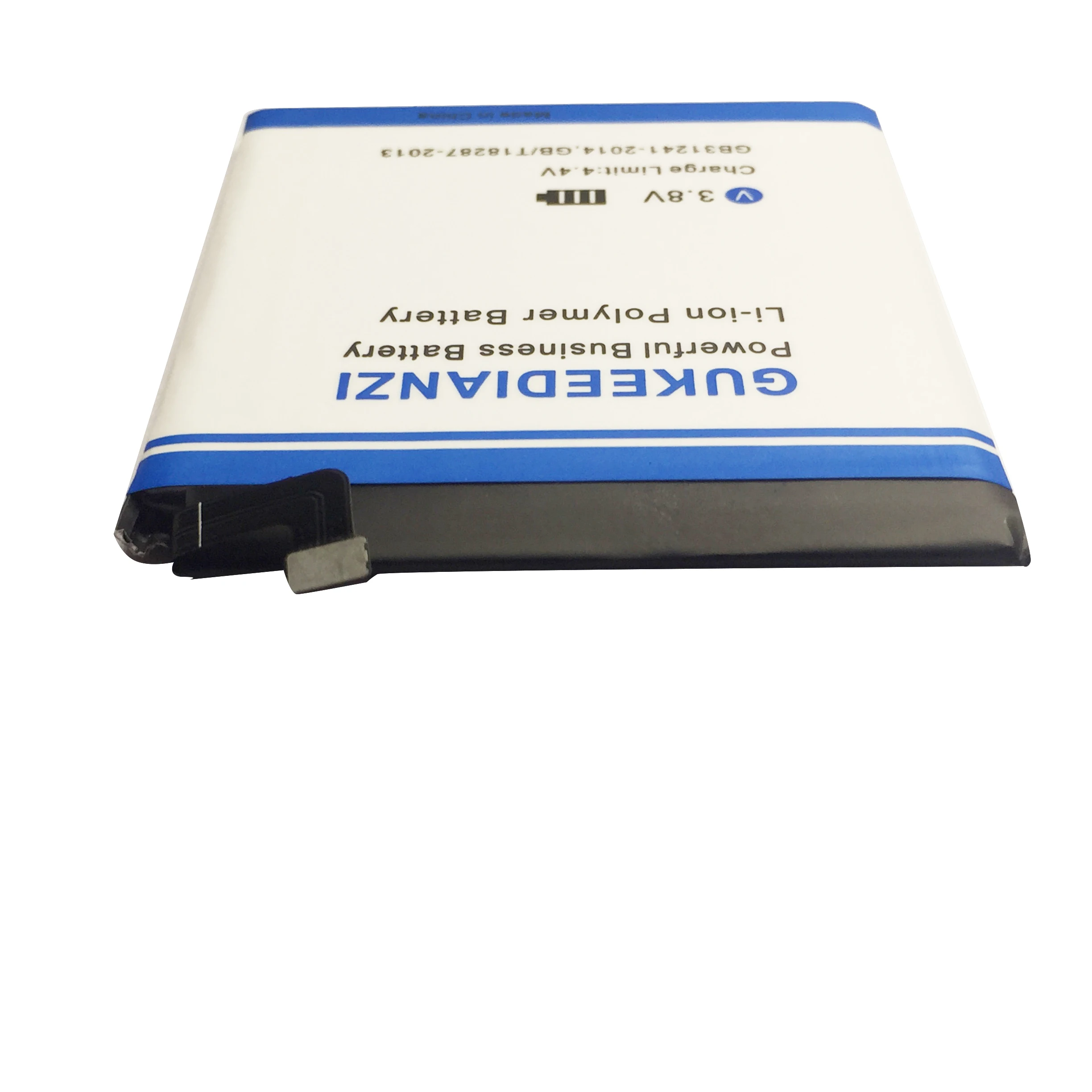 GUKEEDIANZI HE330 3800 мАч мобильный аккумулятор для Nokia HE330 литий-полимерный аккумулятор