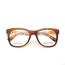 Ретро TR90 женские очки сверхлегкие оправы для очков модные рецептурные очки для близоруких для мужчин оптические очки для зрения