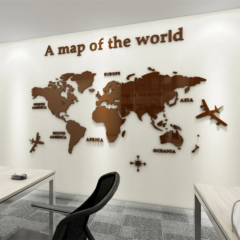 European-Version-World-Map-Acrylic-3D-Wall-Sticker-For-Living-Room-Office-Home-Decor-World-Map (3)