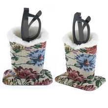 2 шт плюшевый выровняемый держатель для очков подставка для очков защитные очки подставка для очков Чехол для хранения для мужчин и женщин