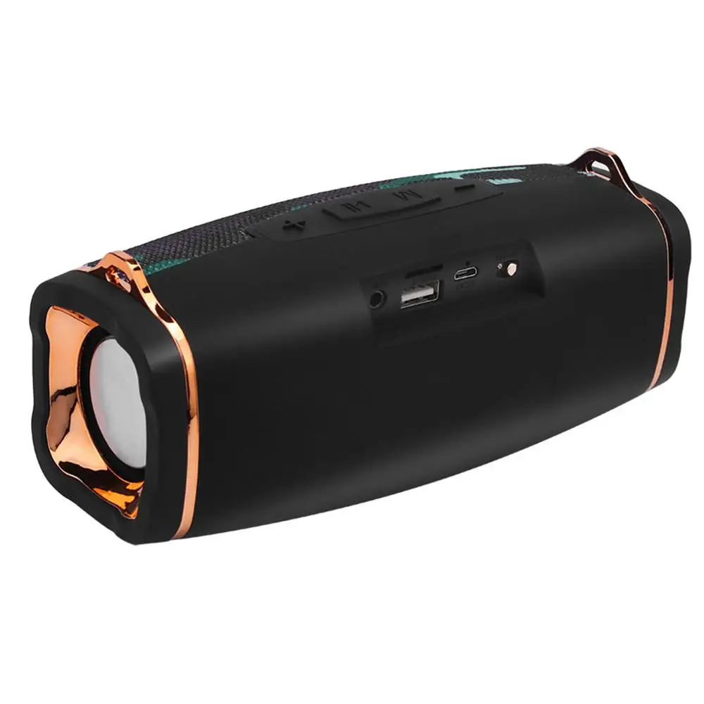 

Xtreme Series Connection Portable Waterproof Rechargeable Wireless Bluetooth Speaker Waterproof Sound Box Music Player
