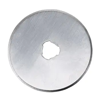

45mm 28mm Rotary Cutter Set Blades Fabric Circular Quilting Cutting Patchwork Leathercraft Sewing Tools Quilter Leather Cutter