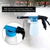 Spraying Removable Car Wash Foam Gun Durable Durable Adjustable Portable Car Wash Sprayer New High Quality ► Photo 2/6